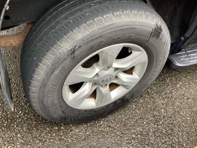 TOYOTA LANDCRUISER PRADO 2009