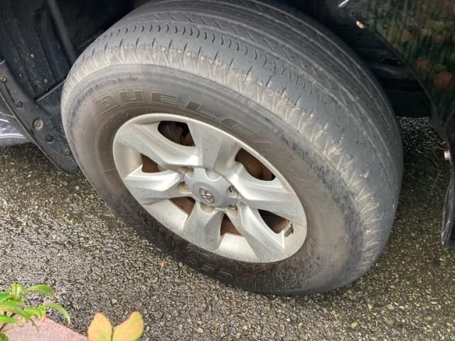 TOYOTA LANDCRUISER PRADO 2009