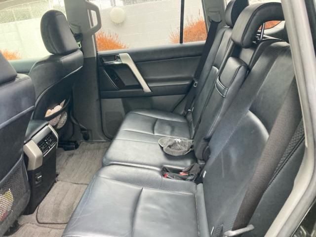 TOYOTA LANDCRUISER PRADO 2009