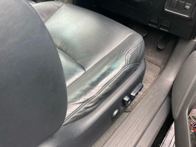 TOYOTA LANDCRUISER PRADO 2009