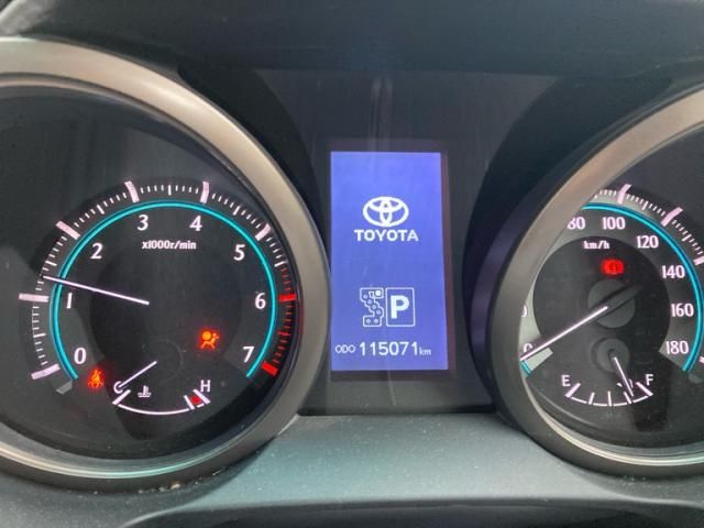 TOYOTA LANDCRUISER PRADO 2009