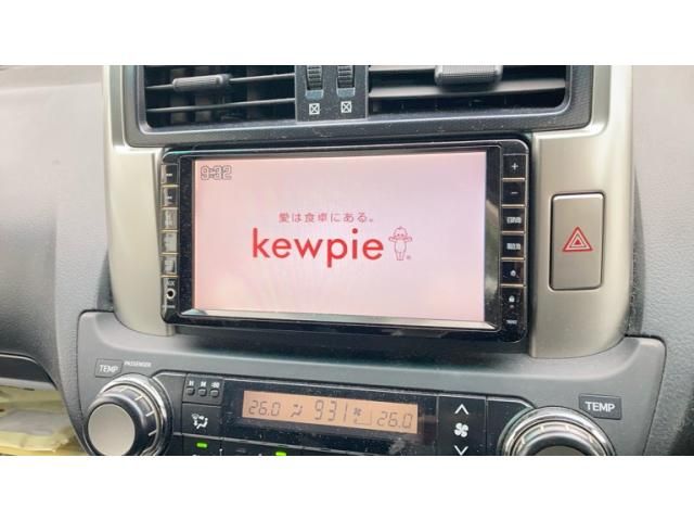 TOYOTA LANDCRUISER PRADO 2009