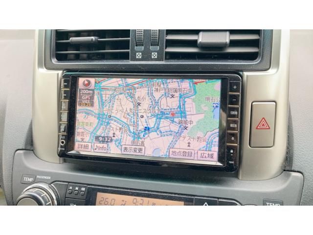 TOYOTA LANDCRUISER PRADO 2009