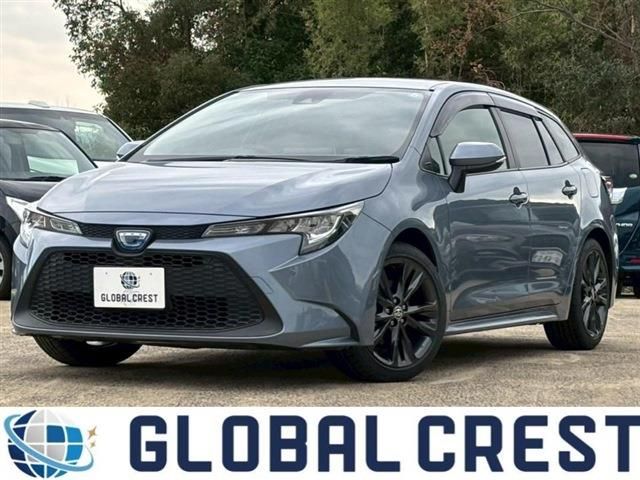 TOYOTA COROLLA TOURING HYBRID 2020