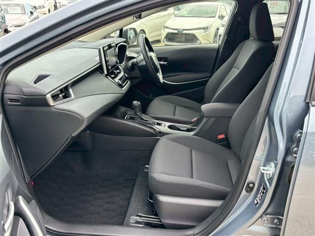 TOYOTA COROLLA TOURING HYBRID 2020