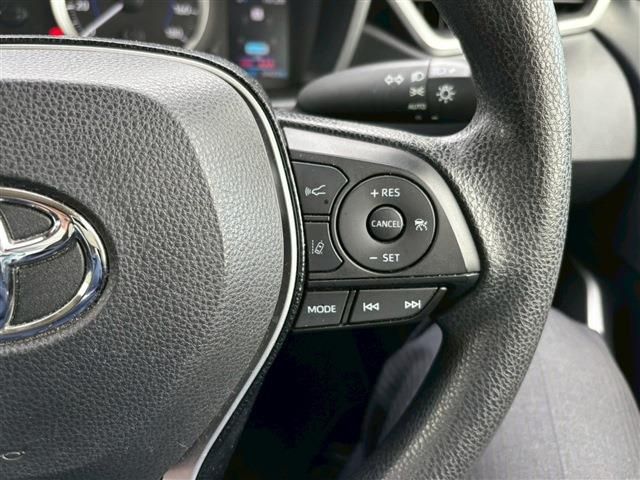 TOYOTA COROLLA TOURING HYBRID 2020