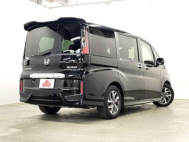 HONDA STEPWAGON SPADA 2017