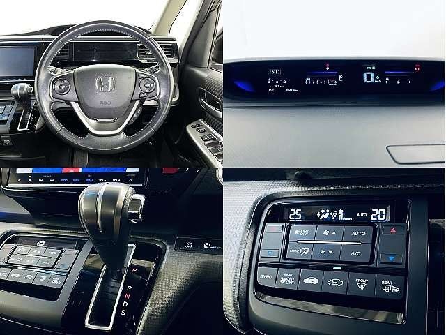 HONDA STEPWAGON SPADA 2017