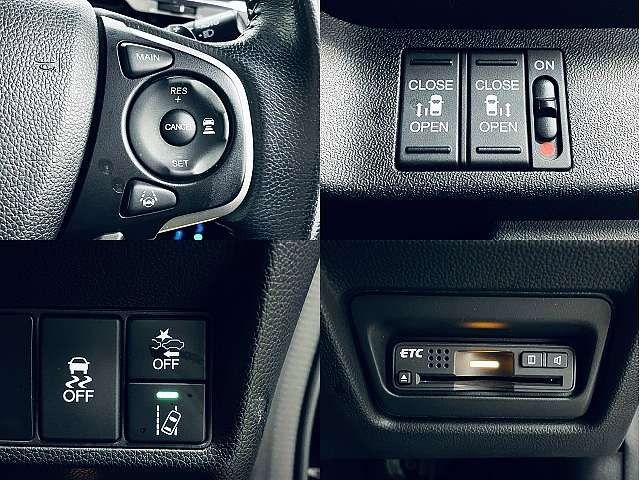 HONDA STEPWAGON SPADA 2017