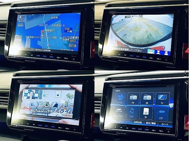 HONDA STEPWAGON SPADA 2017