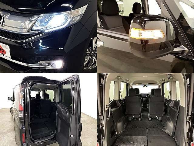 HONDA STEPWAGON SPADA 2017