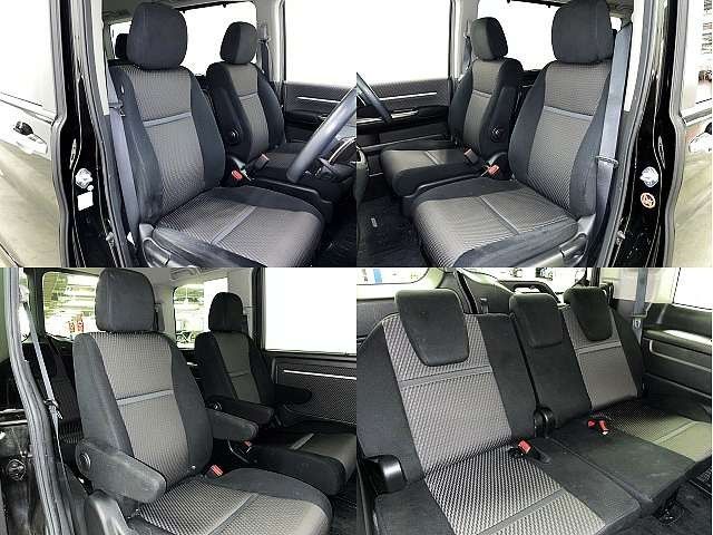 HONDA STEPWAGON SPADA 2017