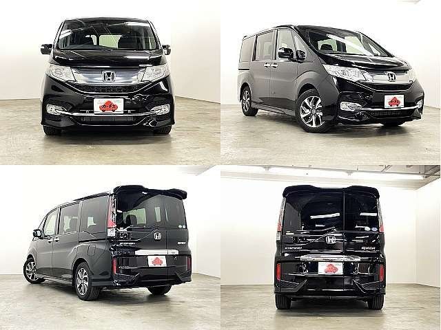HONDA STEPWAGON SPADA 2017