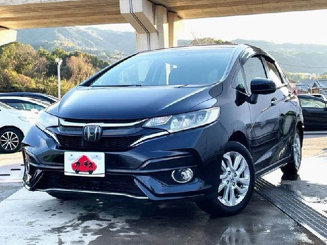 HONDA FIT 2017