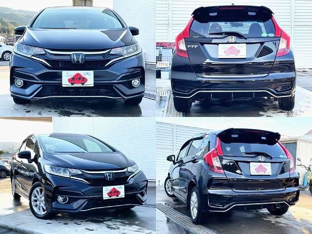 HONDA FIT 2017