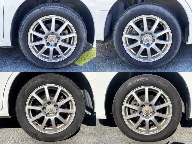 NISSAN SERENA  WG 2009