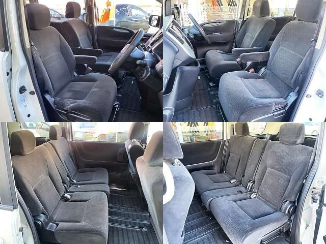 NISSAN SERENA  WG 2009