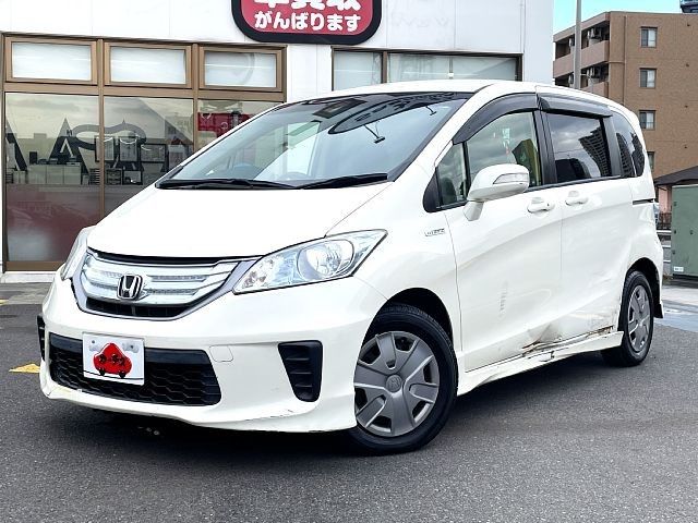 HONDA FREED HYBRID 2012 