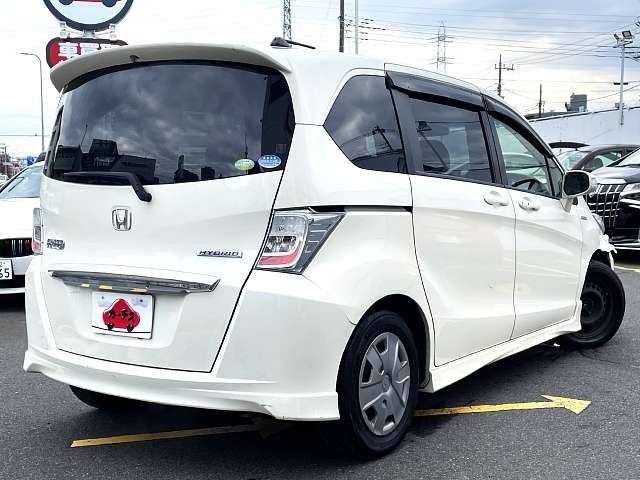 HONDA FREED HYBRID 2012