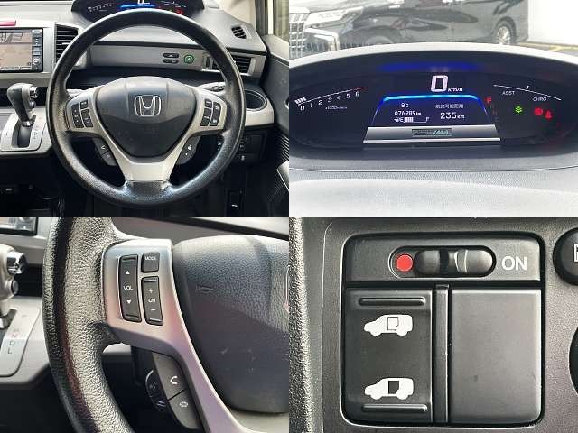 HONDA FREED HYBRID 2012