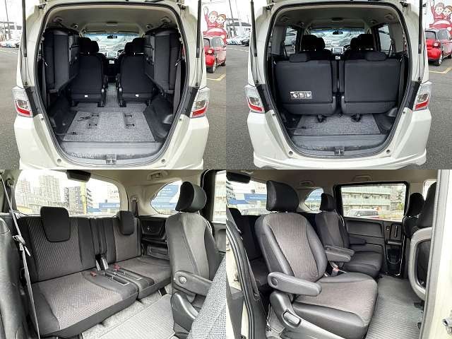 HONDA FREED HYBRID 2012