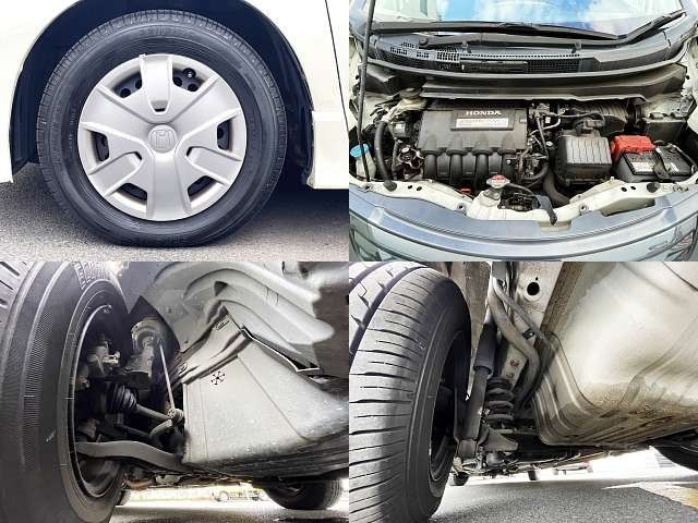 HONDA FREED HYBRID 2012