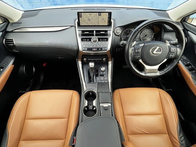 TOYOTA LEXUS NX300 2018