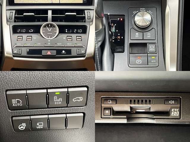 TOYOTA LEXUS NX300 2018