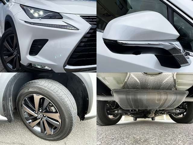 TOYOTA LEXUS NX300 2018