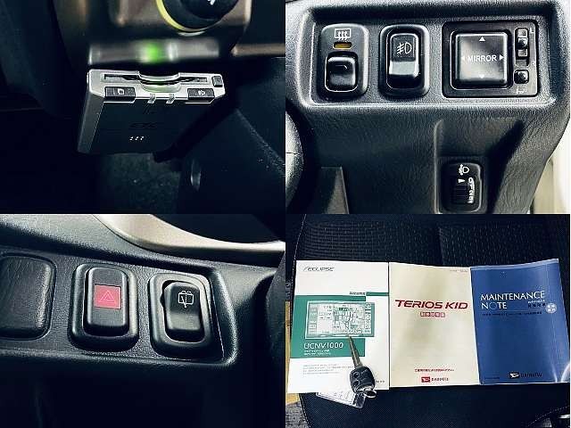 DAIHATSU TERIOS KID 2009