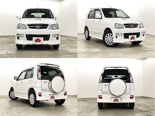 DAIHATSU TERIOS KID 2009