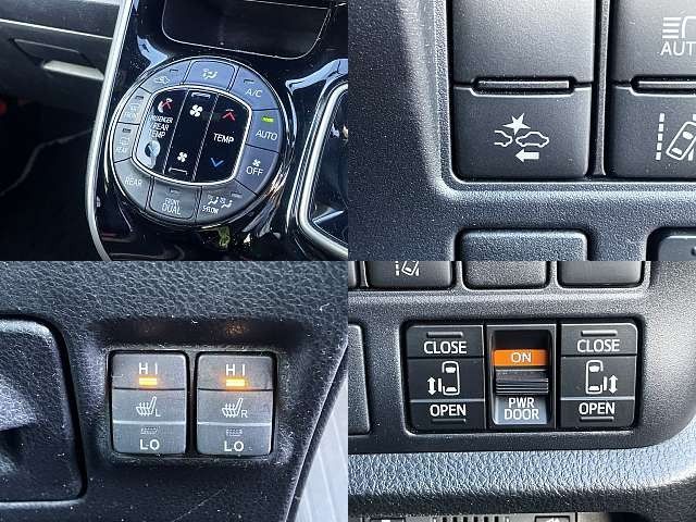 TOYOTA VOXY HYBRID 2020