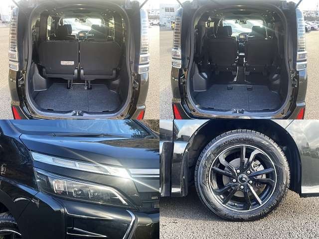 TOYOTA VOXY HYBRID 2020