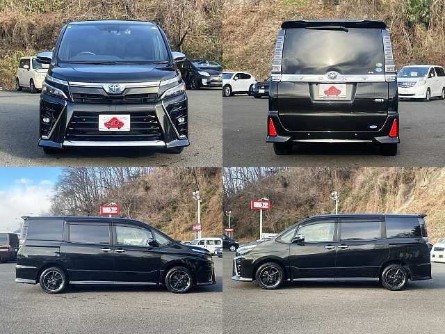 TOYOTA VOXY HYBRID 2020