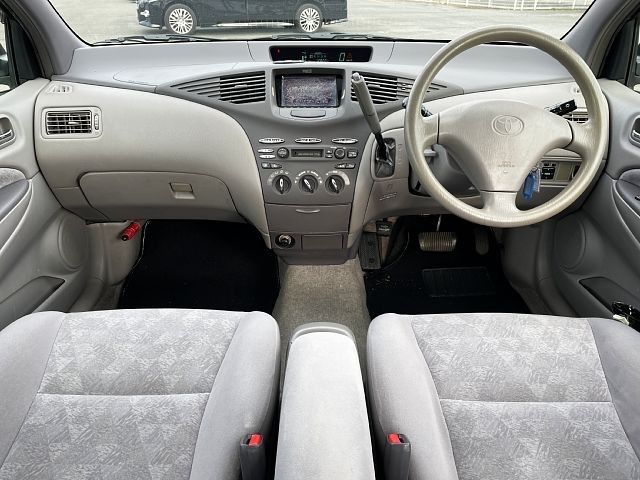 TOYOTA PRIUS 1998