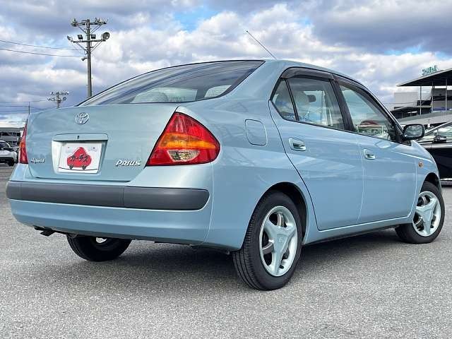 TOYOTA PRIUS 1998
