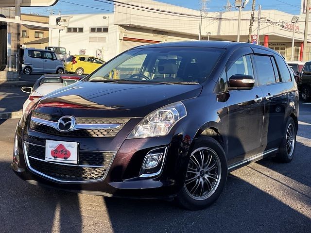 MAZDA MPV 2012