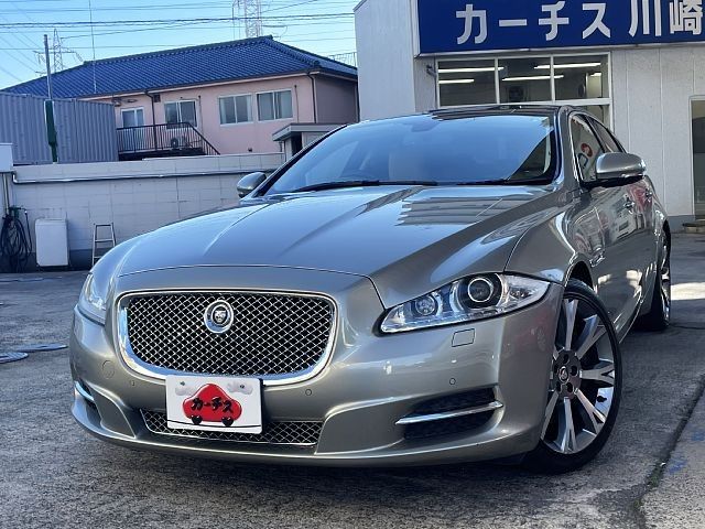 JAGUAR JAGUAR XJseries sedan 2013