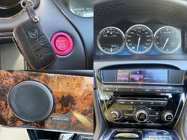 JAGUAR JAGUAR XJseries sedan 2013