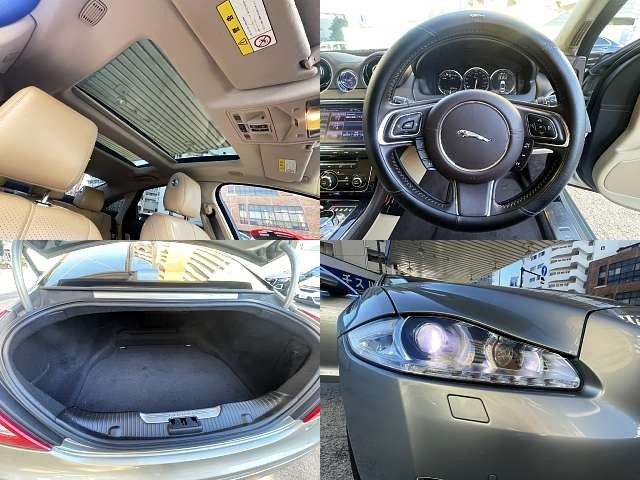 JAGUAR JAGUAR XJseries sedan 2013