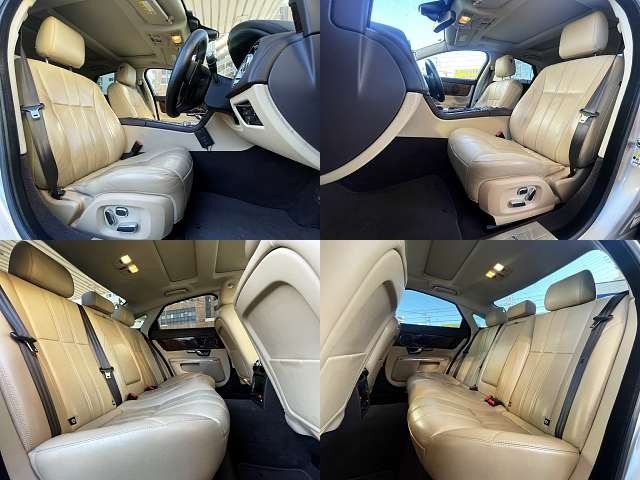 JAGUAR JAGUAR XJseries sedan 2013