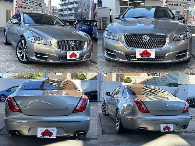 JAGUAR JAGUAR XJseries sedan 2013