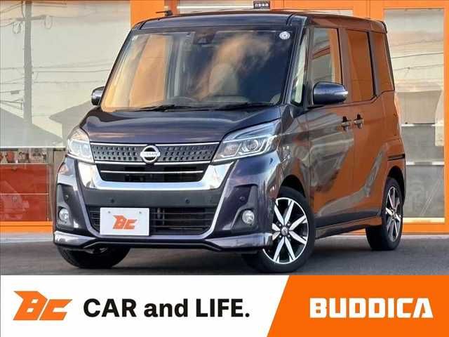 NISSAN DAYZ ROOX 2018