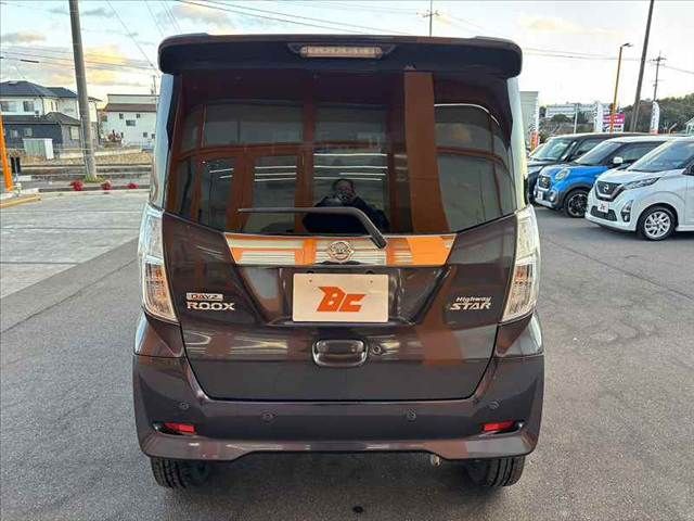 NISSAN DAYZ ROOX 2018