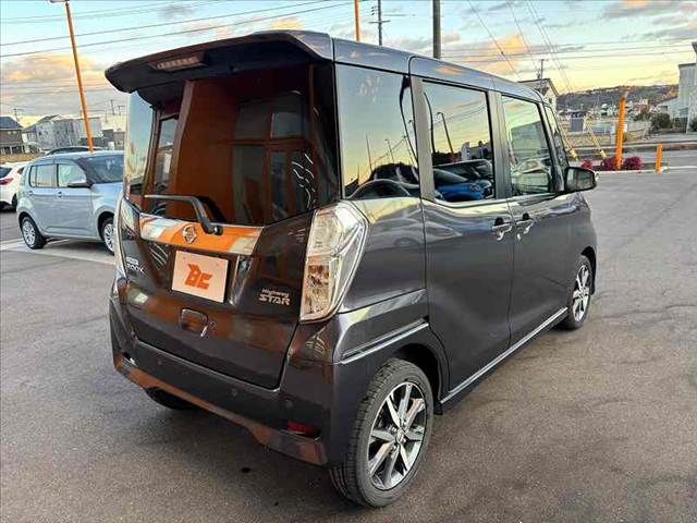 NISSAN DAYZ ROOX 2018