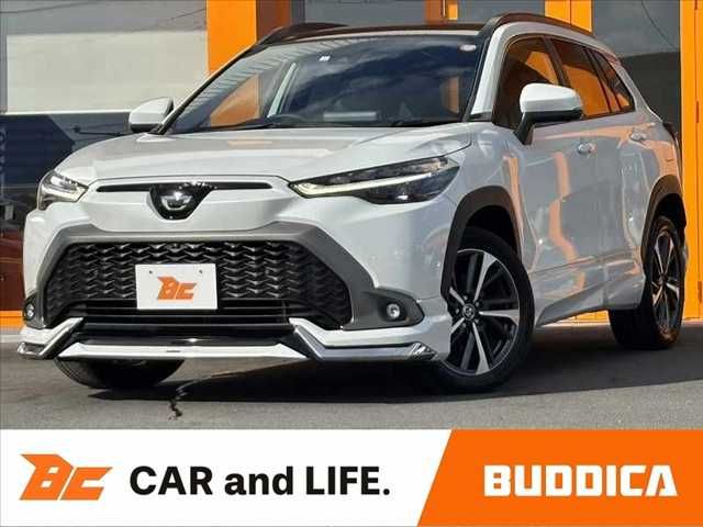 TOYOTA COROLLA CROSS 2023
