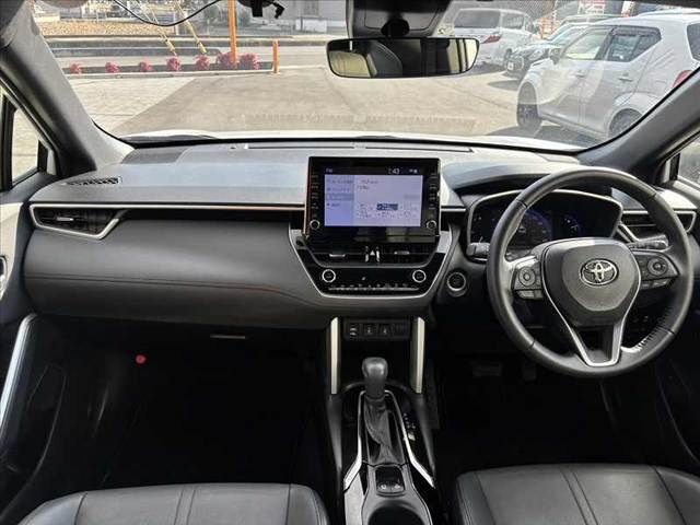 TOYOTA COROLLA CROSS 2023