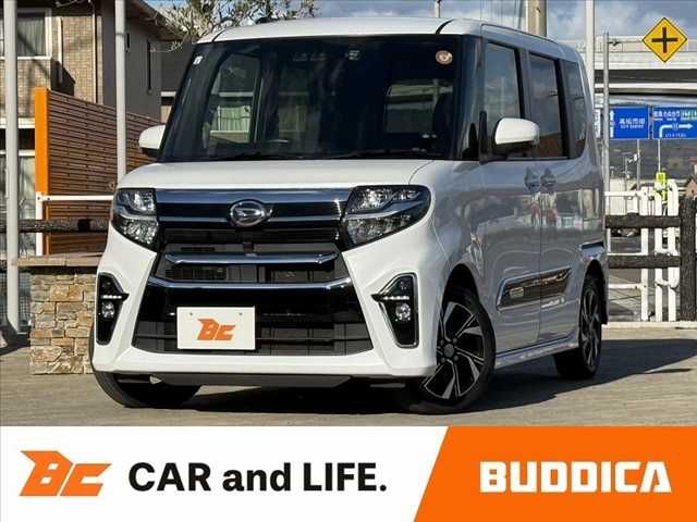 DAIHATSU TANTO CUSTOM 2021