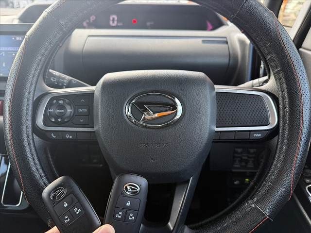 DAIHATSU TANTO CUSTOM 2021