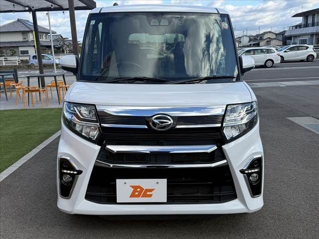 DAIHATSU TANTO CUSTOM 2021